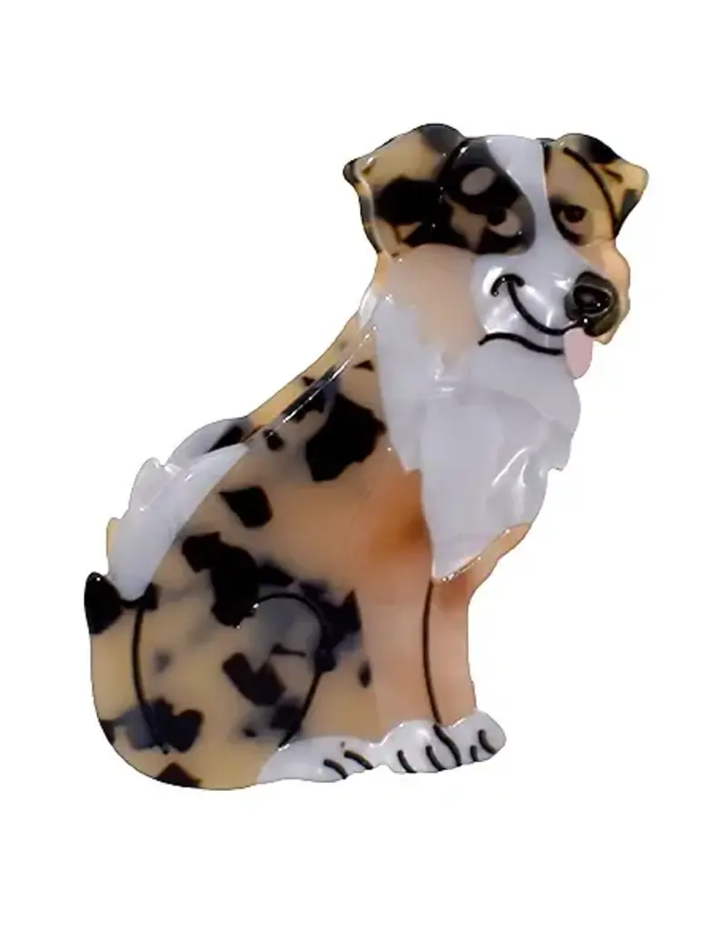 Shag Wear Dog Hair Claw