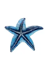 Shag Wear Starfish Hair Claw-Blue