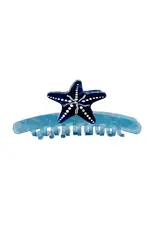 Shag Wear Starfish Hair Claw-Long