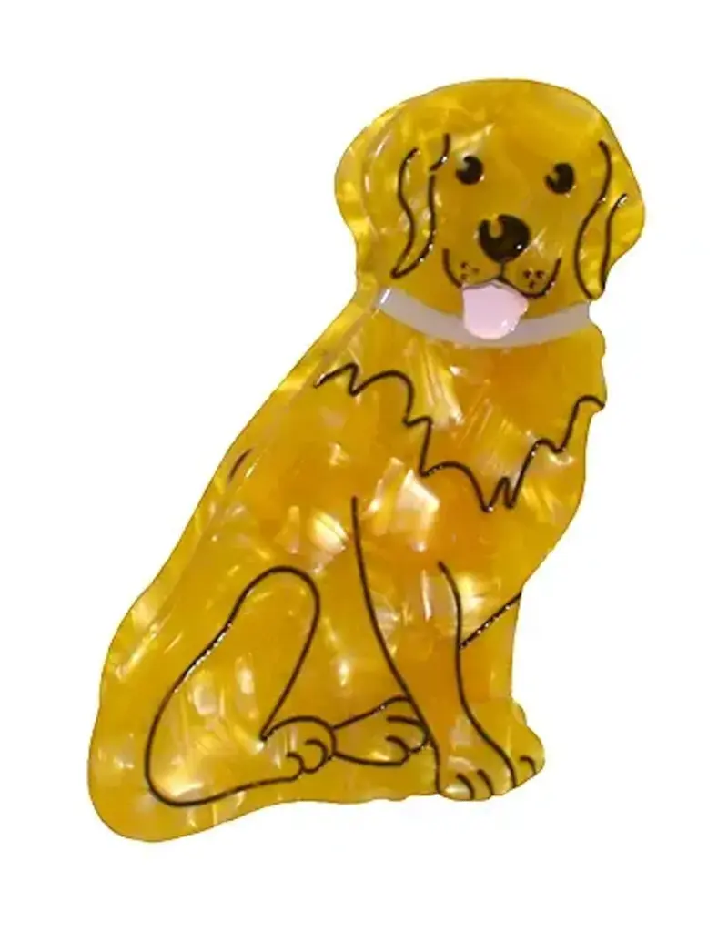 Shag Wear Dog Hair Claw