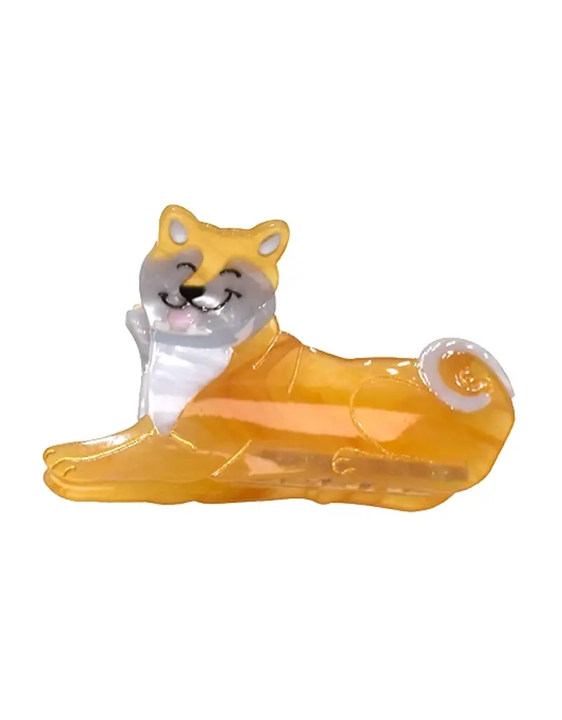 Shag Wear Dog Hair Claw