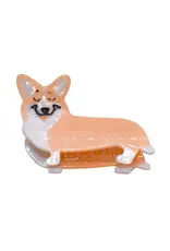 Shag Wear Dog Hair Claw