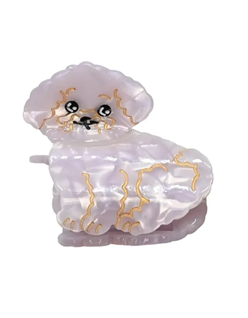 Shag Wear Dog Hair Claw