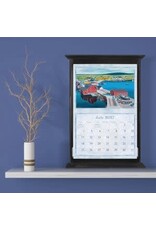 Pine Ridge Newfoundland Calendar-Ed Roche