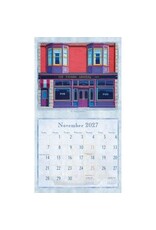 Pine Ridge Newfoundland Calendar-Ed Roche