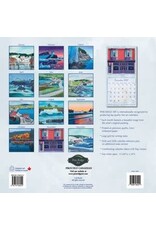 Pine Ridge Newfoundland Calendar-Ed Roche