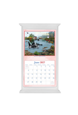 Pine Ridge Calendar Frame