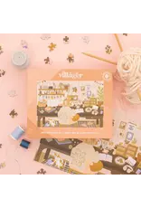 Villager Grandma  Hobbies-1000 PIeces