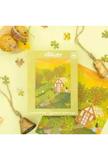 Villager Hobby Farm-500 Pieces