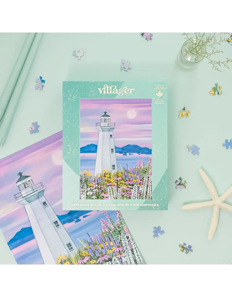 Villager Villager Lighthouse 1000 piece