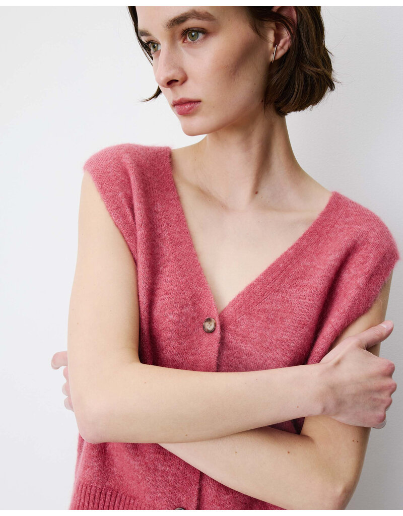 Grace&Milo Nars Cardigan-Blush
