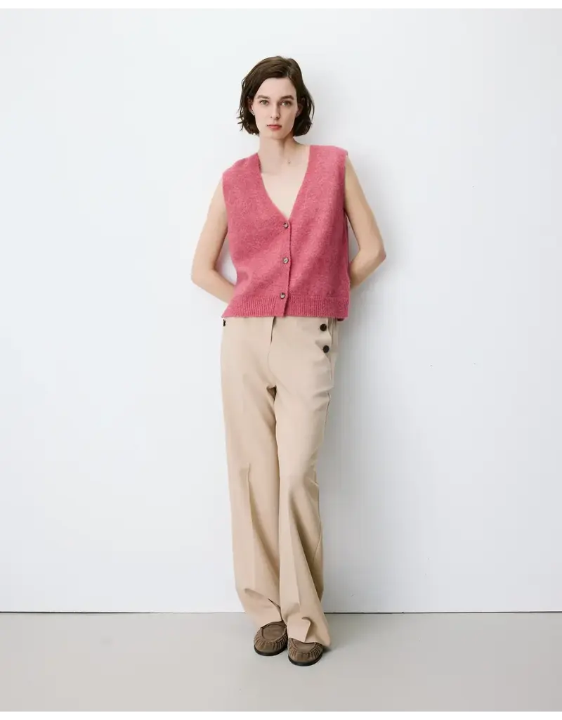 Grace&Milo Nars Cardigan-Blush