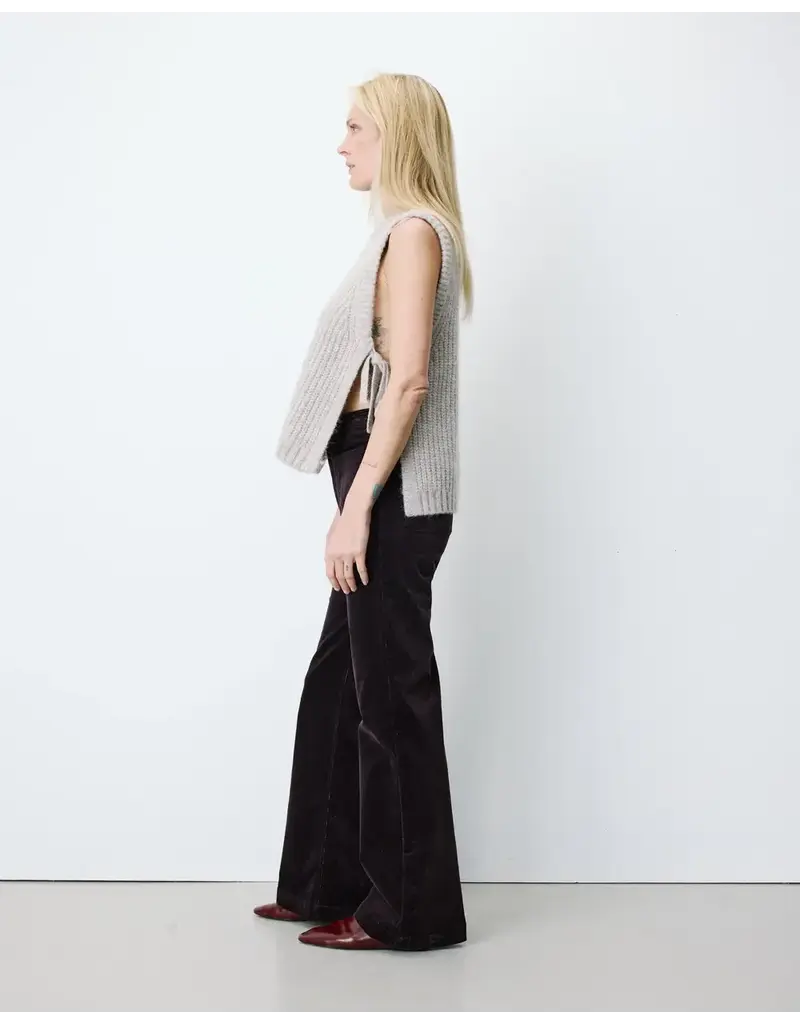 Grace&Milo Argan Sweater-Grey