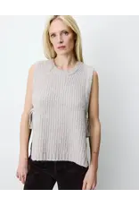 Grace&Milo Argan Sweater-Grey