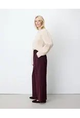 Grace&Milo Noblesse Pants-Aubergine-O/S