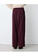 Grace&Milo Noblesse Pants-Aubergine-O/S