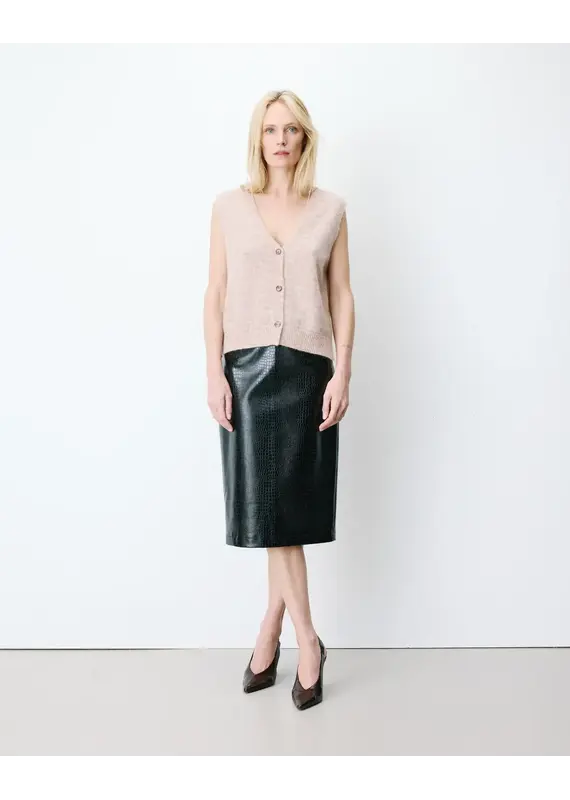 Grace&Milo Nars Cardigan-Beige