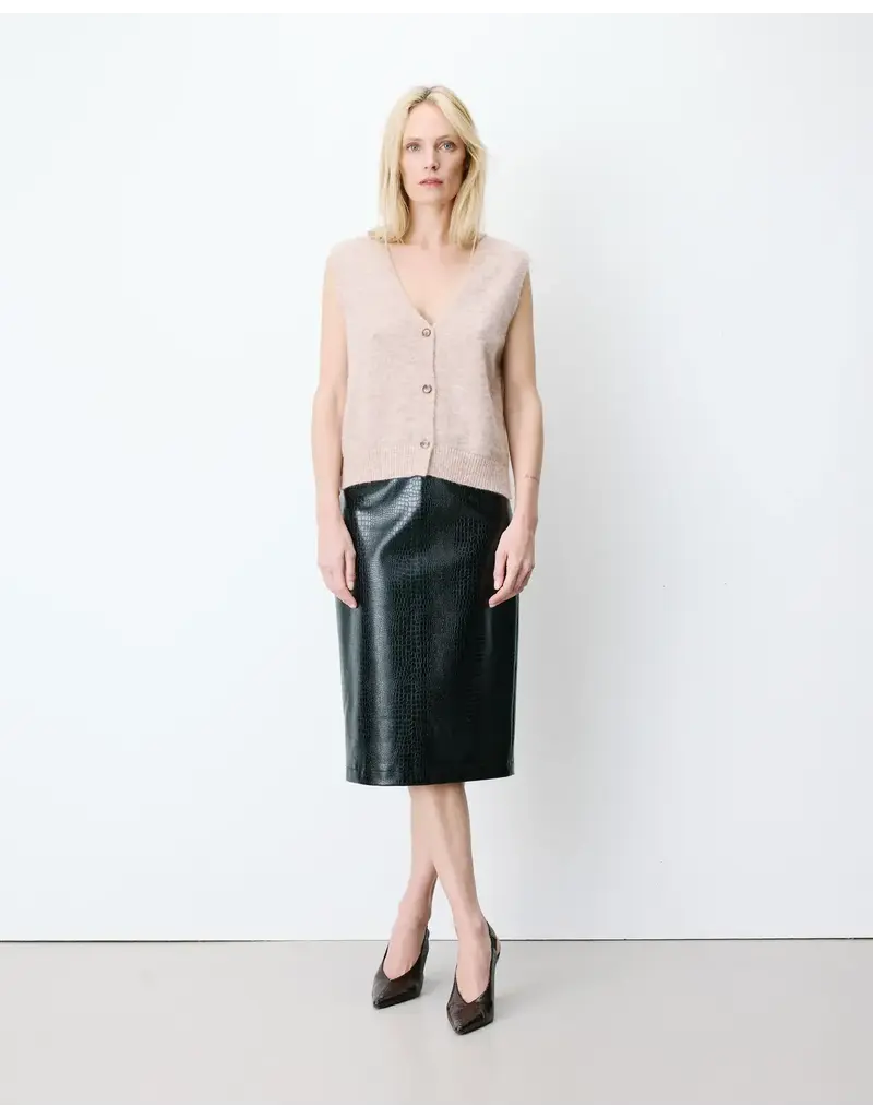 Grace&Milo Nars Cardigan-Beige