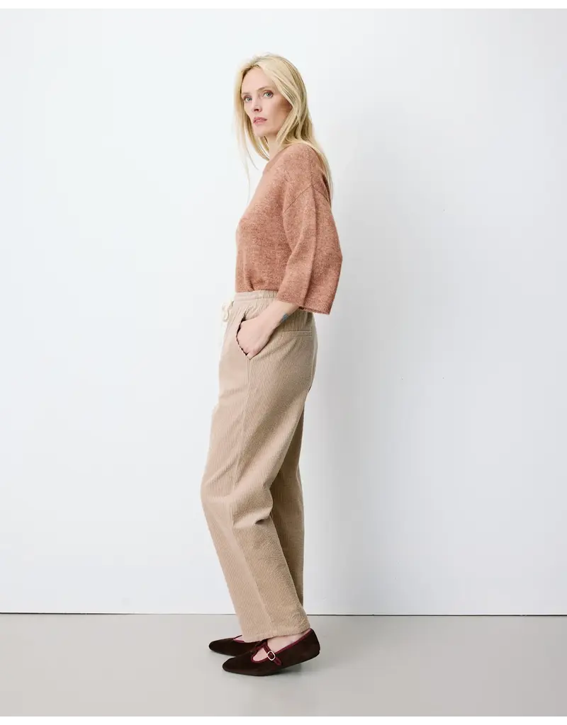 Grace&Milo Liberty Pant-Beige