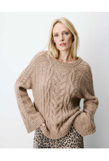 Grace&Milo Arcelin Sweater-Beige