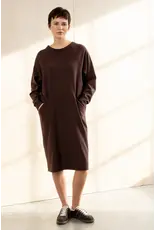 Bodybag by Jude Skye Dress- Espresso