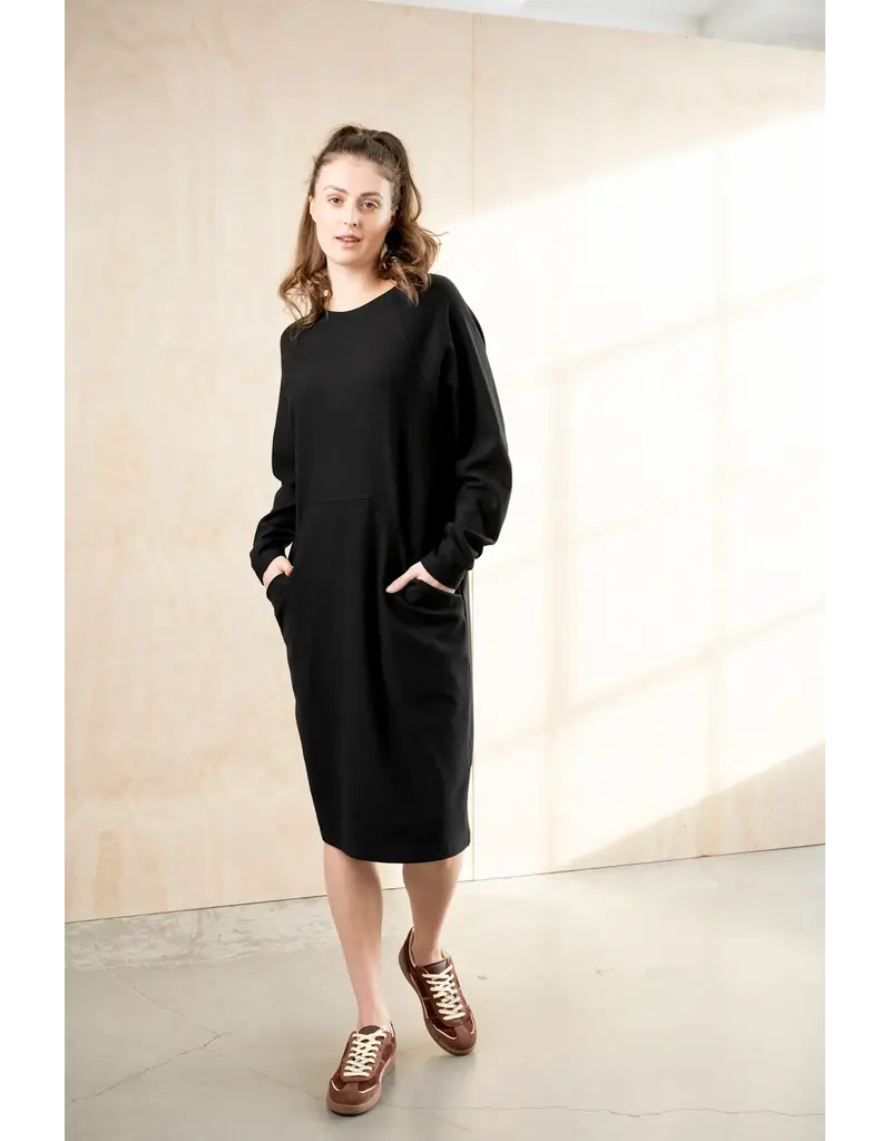 Bodybag by Jude Skye Dress- Black