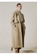 Bodybag by Jude District Trench-Beige