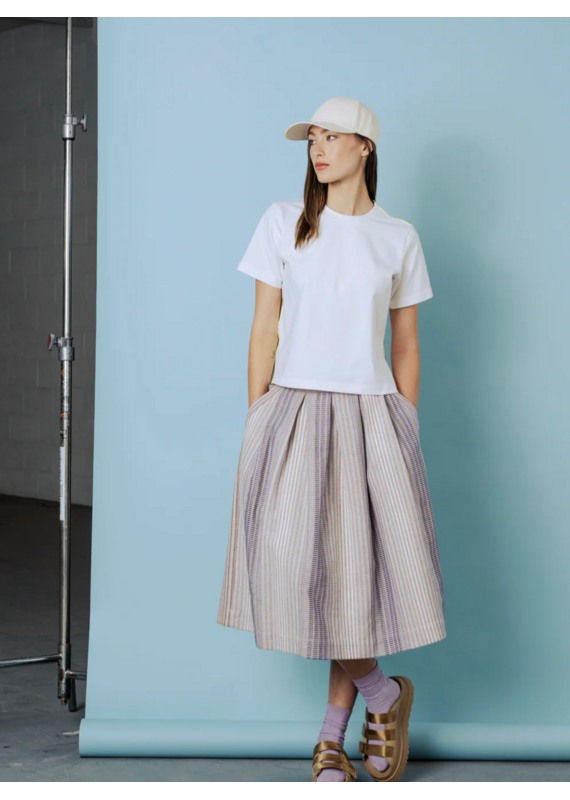 Bodybag by Jude Montego Skirt-Pixel