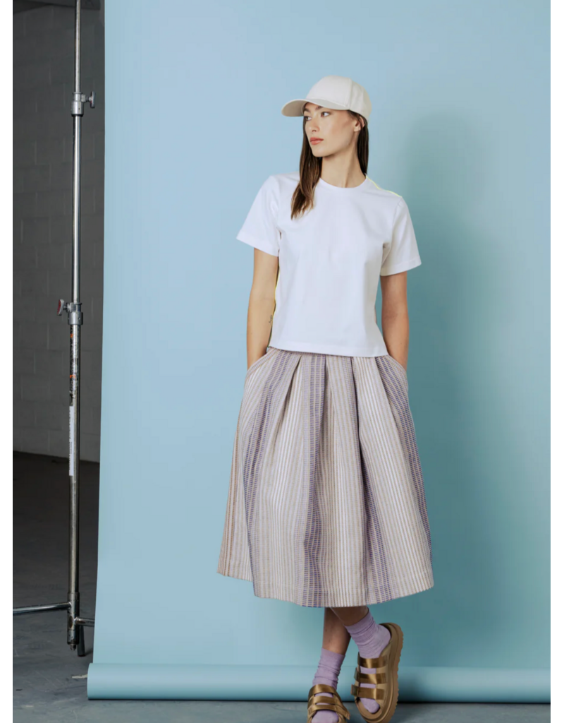 Bodybag by Jude Montego Skirt-Pixel