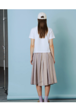 Bodybag by Jude Montego Skirt-Pixel
