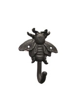 North American Country Home Bee Hook-Brown