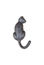 North American Country Home Purr-fect Cat Tail Hook