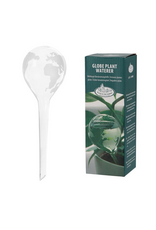 North American Country Home Glass Plant Waterer-Globe