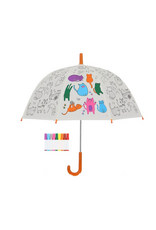 North American Country Home Colour in Umbrella-Cats