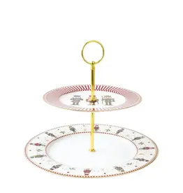 Studio 1811 Nutcracker 2 Tier Server