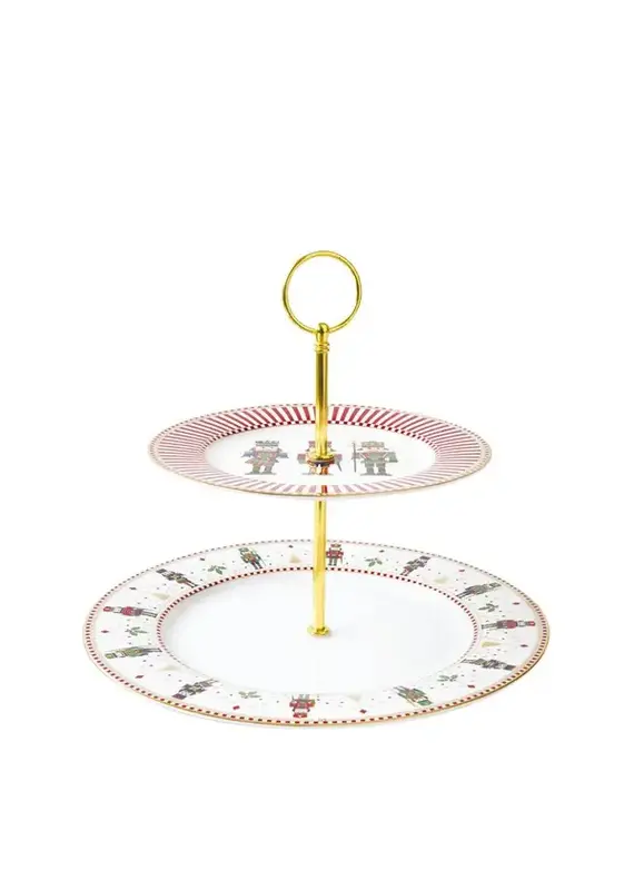 Studio 1811 Nutcracker 2 Tier Server