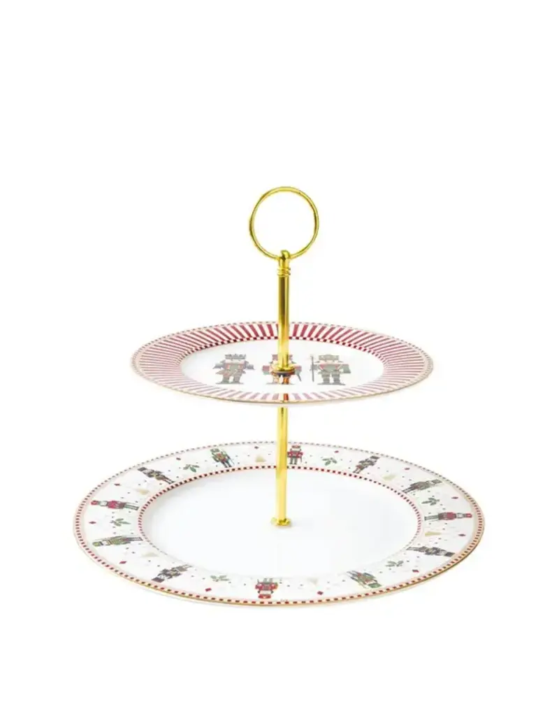 Studio 1811 Nutcracker 2 Tier Server