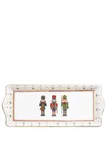 Studio 1811 Nutcracker 35x15cm (13.8x5.9in) Platter