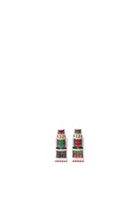 Studio 1811 Nutcracker Salt & Pepper 9cm (3.5in)