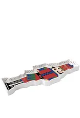 Studio 1811 Nutcracker Platter Red Coat 36.5cm (14.5in)/ 6-6