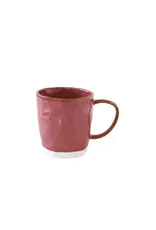 Studio 1811 Burgundy Mug-350mls