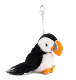 Bukowski Puffington Bag Charm