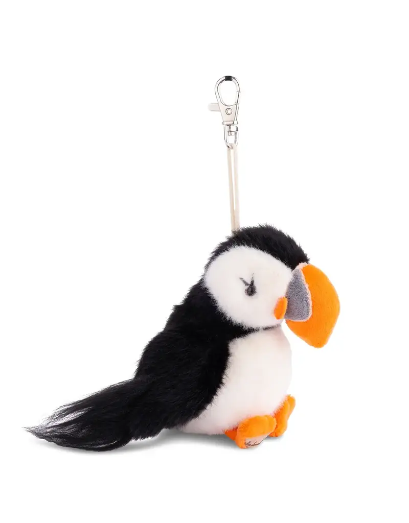 Bukowski Puffington Bag Charm