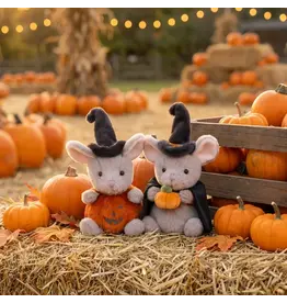 Bukowski Mousy Pumpkin