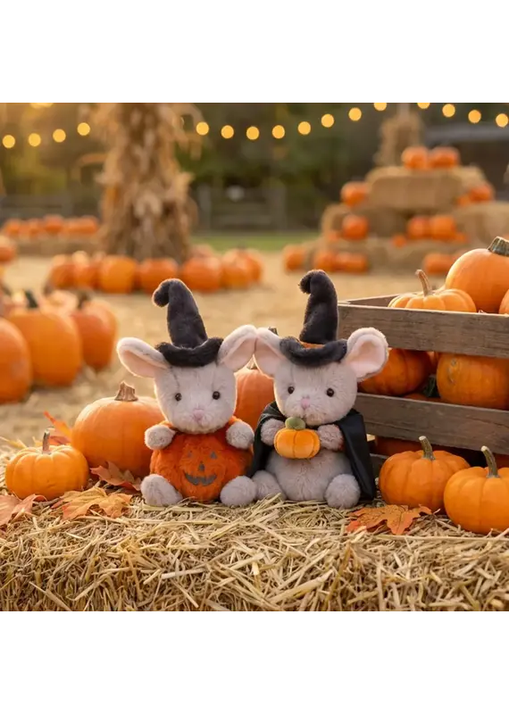 Bukowski Mousy Pumpkin