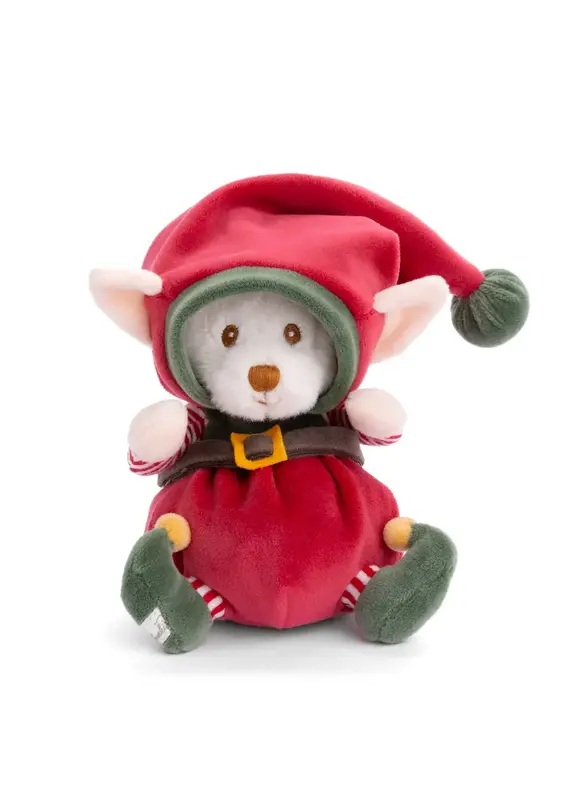 Bukowski Ziggy Santa's Little Helper - Red