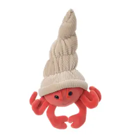 Bukowski Hermit Crab-7"