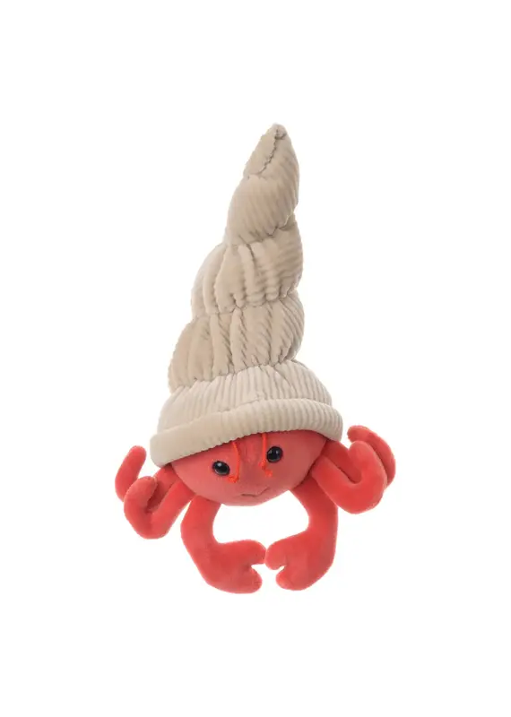 Bukowski Hermit Crab-7"