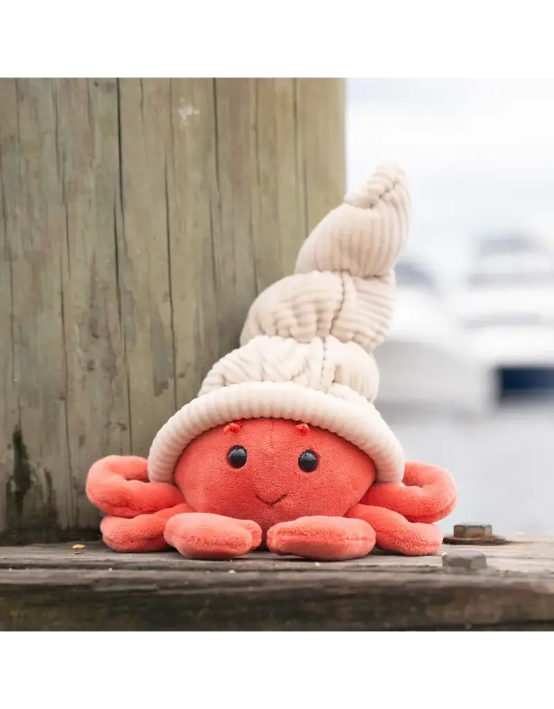 Bukowski Hermit Crab-7"