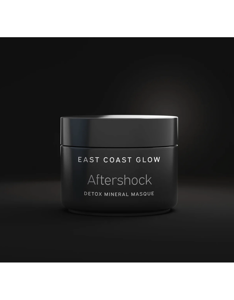 East Coast Glow Aftershock Detox Mineral Masque